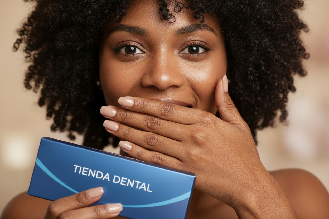 que la pasta dental sea marca TIENDA DENTAL